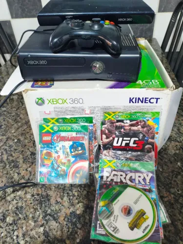 Xbox 360 Desbloqueado