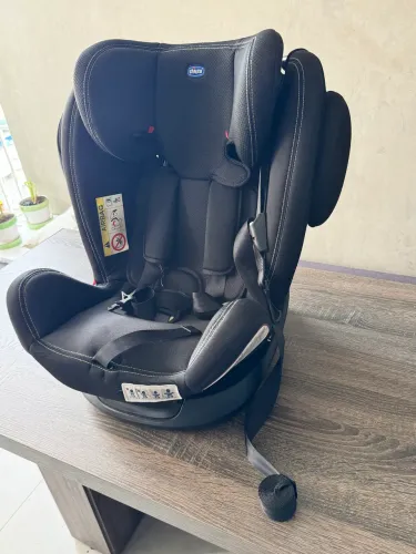 Cadeirinha carro Chicco