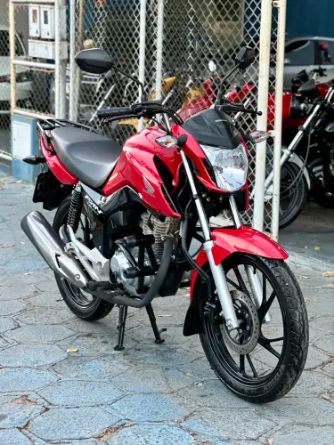 HONDA CG160 FAN 2024