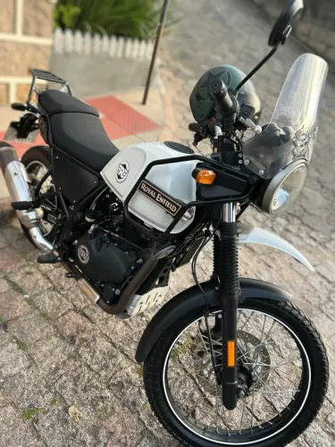 Royal Enfield Himalayan 411