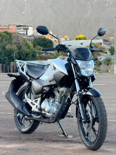 NXR 160 BROS ANO 2024 13.000KM