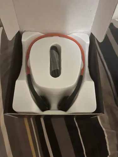 Fone de condução óssea Lenovo X7