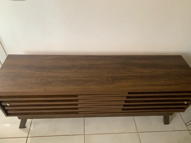 Rack de televisão