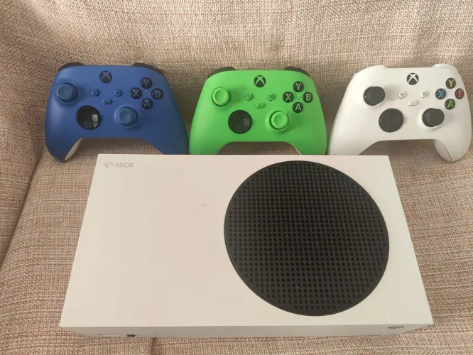Xbox séries S