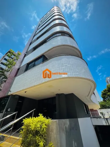 Elegante e arejado apartamento com vista privilegiada no coração do Cocó