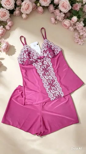 Pijamas e camisolas femininas