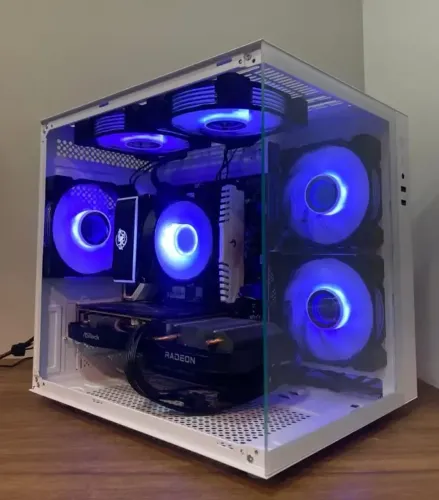 Pc Gamer i5 12500T + RX6600