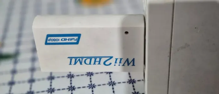 vídeo game Wii