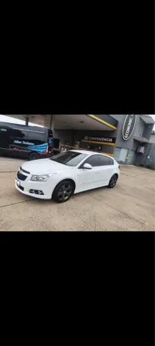 Chevrolet Cruze HB Sport LT 1.8 16V Flexp. 5P MEC 2014