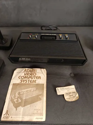 Atari 2600