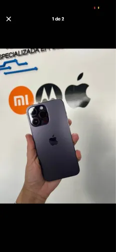 14 pro Max impecável 