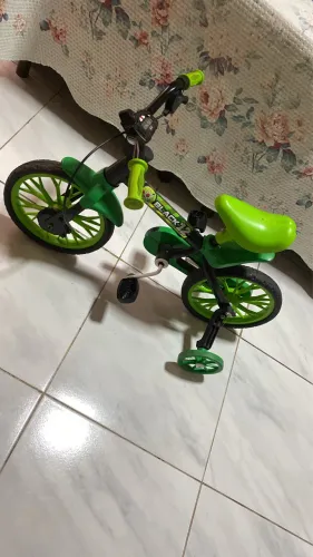 Bicicleta infantil