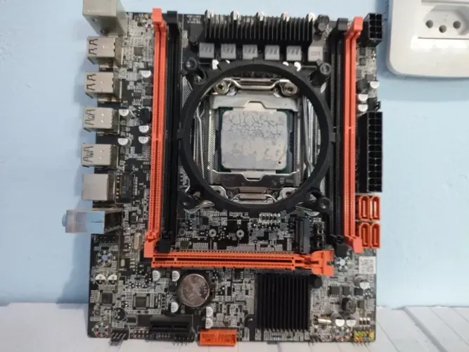 Placa Mãe X99 Machinist LGA 2011-3 DDR4