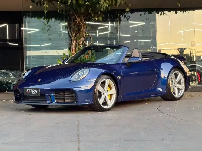 Porsche 911 Carrera Cabriolet 3.0 370cv (991) 2025