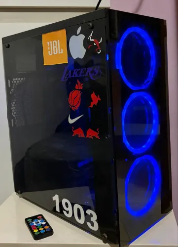 PC Gamer i7 | GTX 1060 3GB | 16GB RAM | SSD + HD 3TB