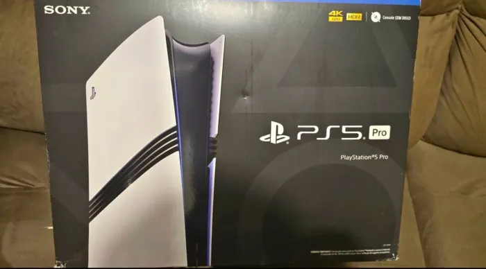 Ps5 pro 