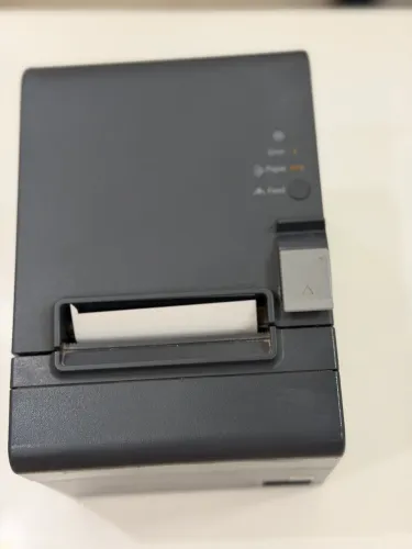 Impressora Fiscal Epson