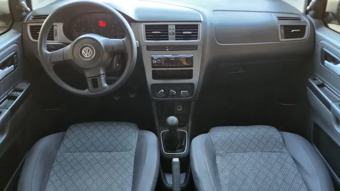 Volkswagen Fox Trendline 1.6 Flex 8V 5P 2015