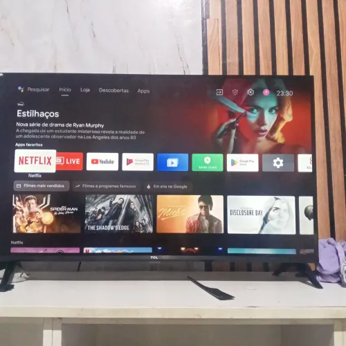 Vendo tv TCL
