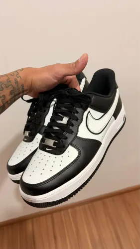 tênis air force 1| panda | tamanho 39 | novo