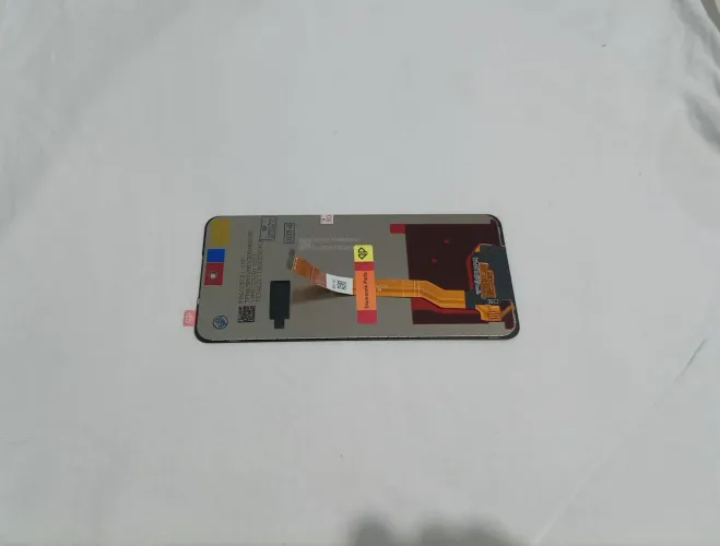 Display relme c75 4g