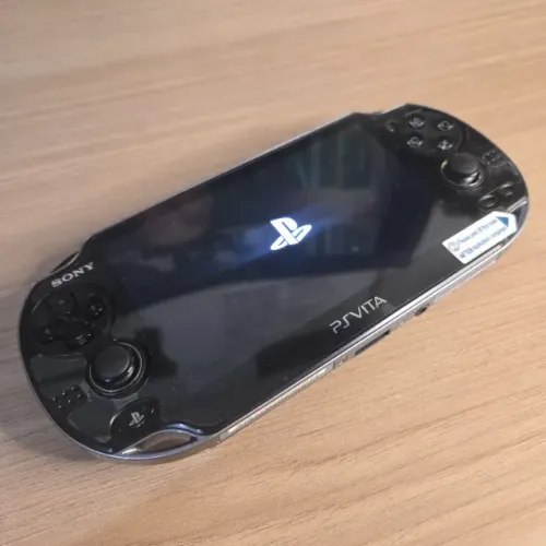 PS Vita OLED (v1000) Desbloq.