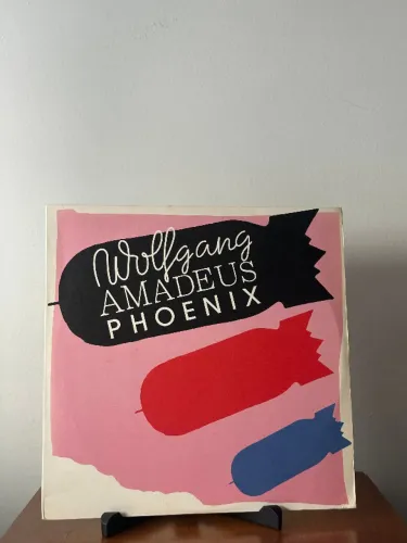 LP VINIL Phoenix - Wolfgang Amadeus Phoenix 