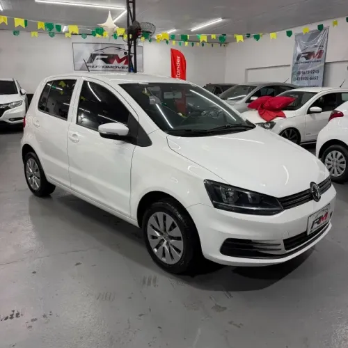 Volkswagen Fox Trendline 1.0 Flex 12V 5P 2016