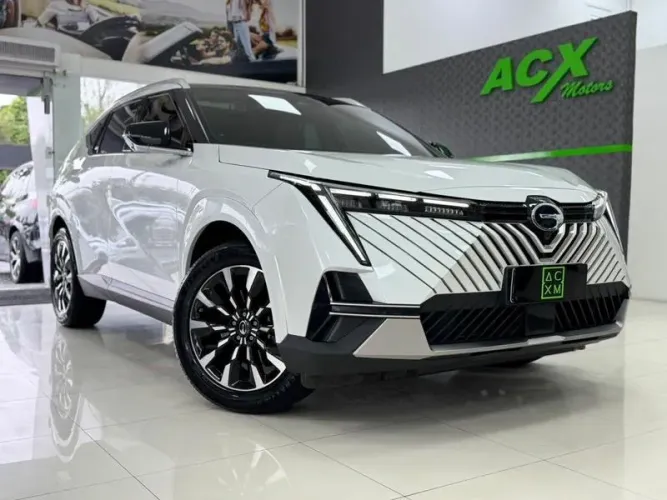 GAC Motors GS4 Elite (híbrido) 2026
