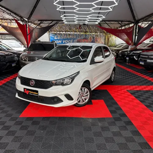 Fiat Argo 1.0 6V Flex. 2018