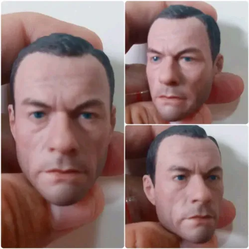 Vendo acessórios 1/6 toys action figuras 