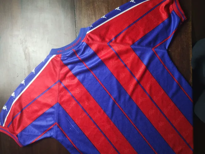 Barcelona 1997 modelo europeu