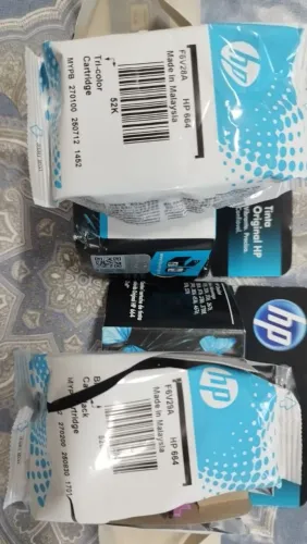 cartucho de tinta HP 664
