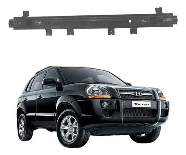 Alma Parachoque Traseiro Hyundai Tucson 2006 A 2016