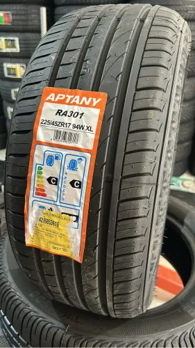 PNEU ZERO APTANY 225/45r17