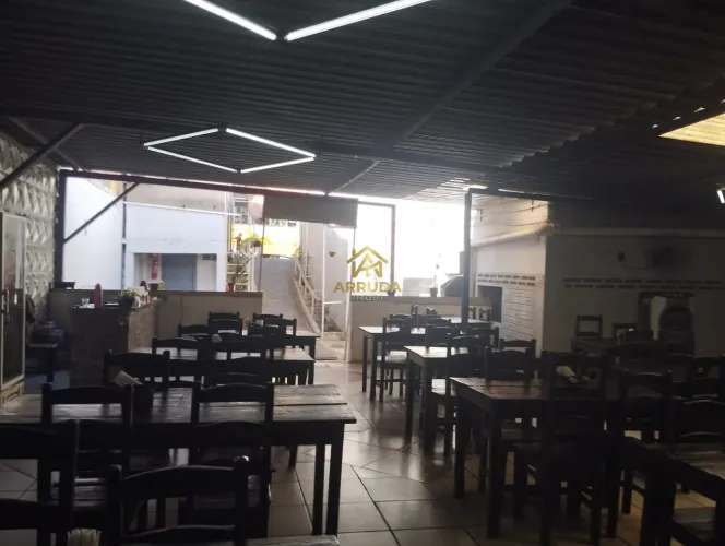 Passa-se Ponto Comercial  Restaurante Mineiro | Avenida Amazonas, Betim/MG