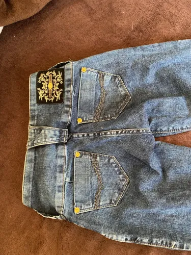 Calça jeans skinny
