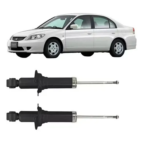 Amortecedor Honda Civic 2003 até 2008