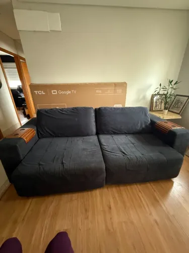 Sofa retrátil