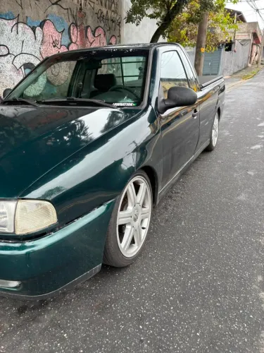 Volkswagen Saveiro CL 1.6 MI / CL/ C 1.6 1998