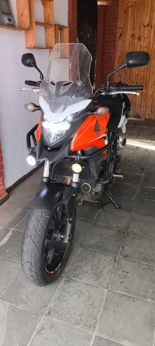Vendo 500 X 2019 impecável abaixo da tabela