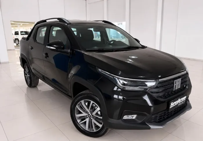 Fiat Strada Volcano 1.3 Flex 8V CD 2025