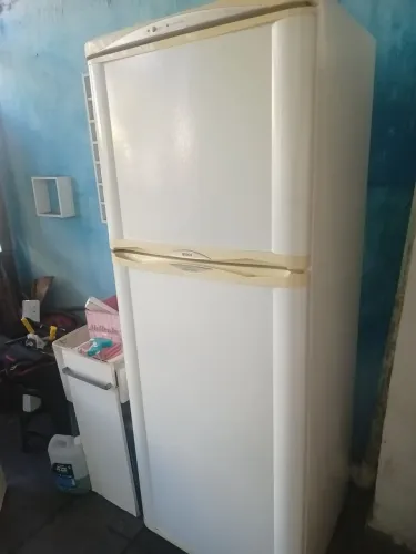 Geladeira Bosch 460 litros.