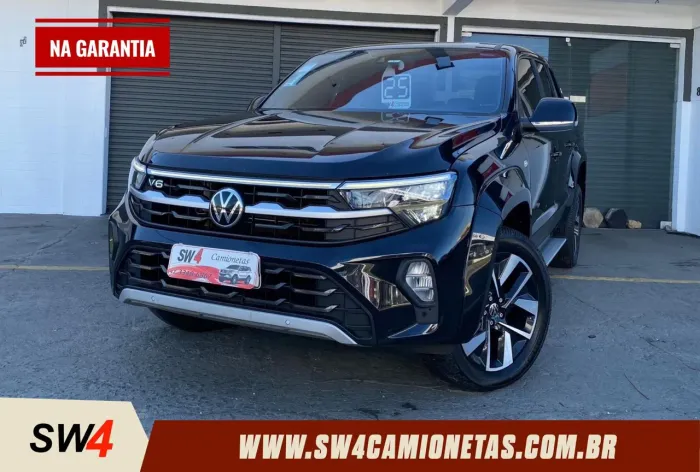 Volkswagen Amarok Extreme CD 3.0 4X4 TB Dies. Aut. 2025