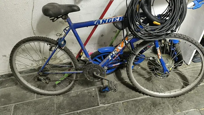Bicicleta