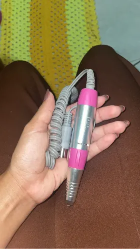 Motorzinho de manicure