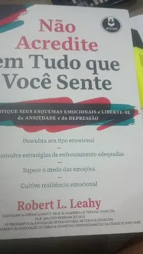 Livro psicólogia 