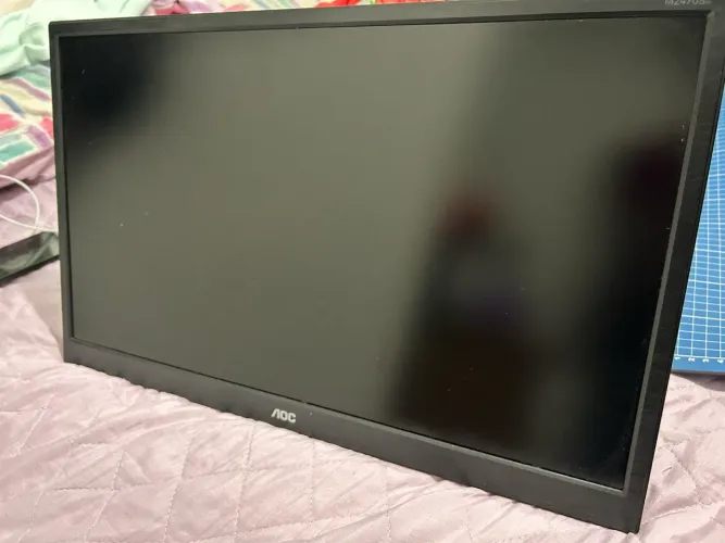 Monitor 23.6 AOC M2470SWH2