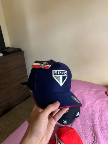 Boné do São Paulo 