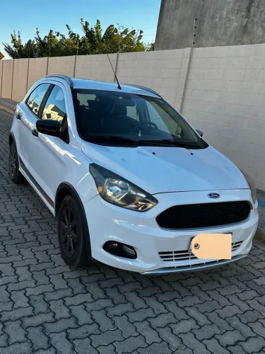 Ford KA Trail 1.0 12V Flex Mec. 5P 2018